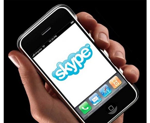 Вышел Skype для iPhone с поддержкой 3G-звонков