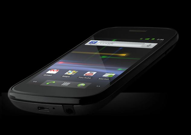 Google представил новый смартфон Nexus S