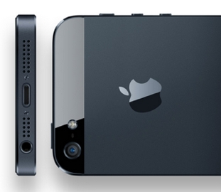 Apple презентовала флагманские гаджеты:  iPhone 5, iPod touch и iPod nano
